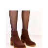 219643 Bottes à talons Solea
