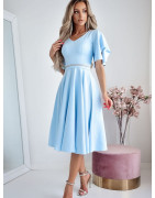 208817 Robe de cocktail With You