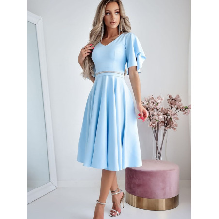 208817 Robe de cocktail With You