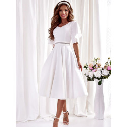 208819 Robe de cocktail With You