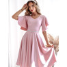 208820 Robe de cocktail With You