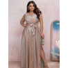 209401 Plus size Robe With You