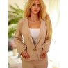 214177 Blazer femme Mirale