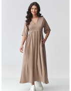 225633 Robe de jour Makadamia