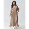 225633 Robe de jour Makadamia