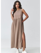 225637 Robe de jour Makadamia