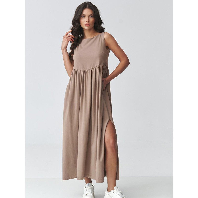 225637 Robe de jour Makadamia