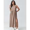 225637 Robe de jour Makadamia