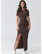 225644 Robe de jour Makadamia