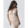 225645 Robe de jour Makadamia