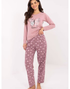 221202 Pyjama Forever Pink