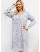 223307 Chemise de nuit Plus Size Forever Pink