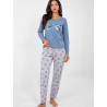 223884 Pyjama Forever Pink