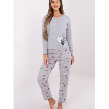 222188 Pyjama Forever Pink