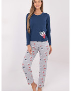 222189 Pyjama Forever Pink