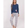 222189 Pyjama Forever Pink