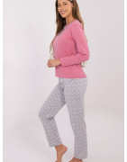 222195 Pyjama Forever Pink