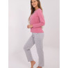 222195 Pyjama Forever Pink