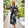 209072 Peignoir long Kalimo