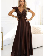 220673 Robe longue Numoco