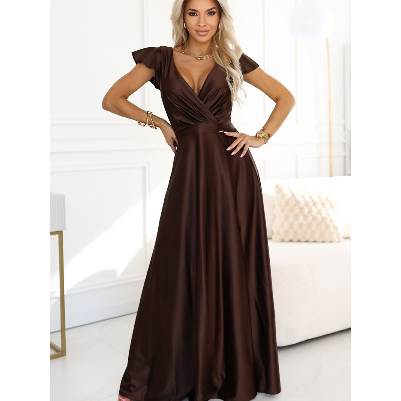 220673 Robe longue Numoco