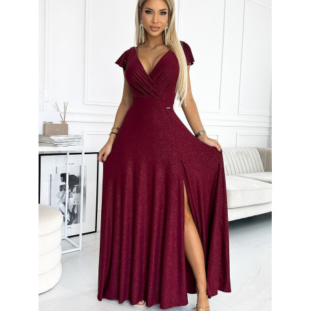 190992 Robe longue Numoco