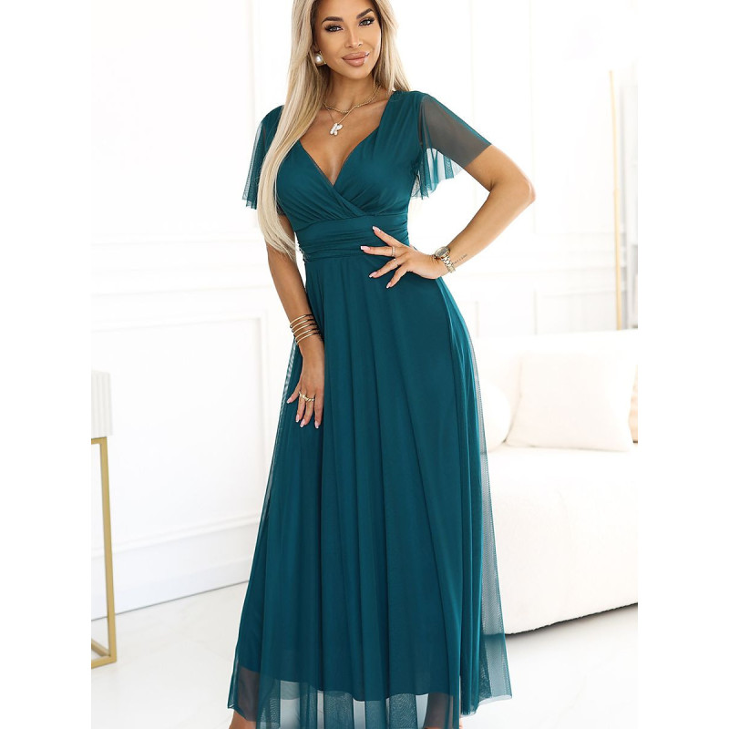 212256 Robe longue Numoco