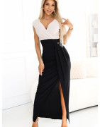 212258 Robe longue Numoco