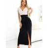 212258 Robe longue Numoco