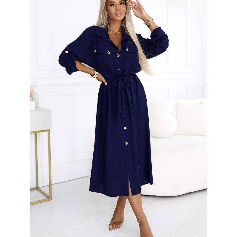 215587 Robe de jour Numoco