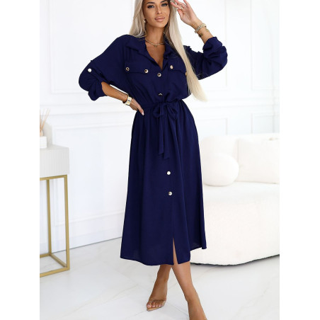 215587 Robe de jour Numoco