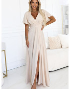 216105 Robe longue Numoco