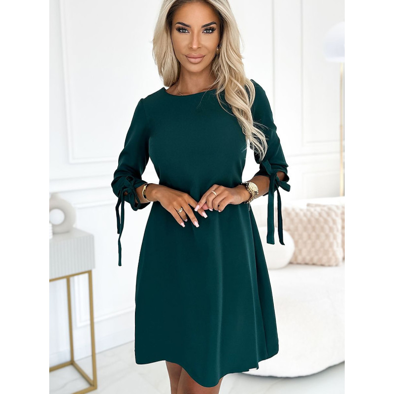 202296 Robe de cocktail Numoco