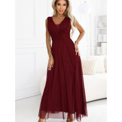 218947 Robe longue Numoco