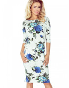 90466 Robe de jour Numoco