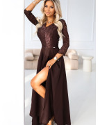 221795 Robe longue Numoco