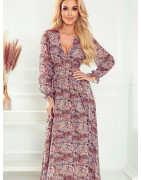 167016 Robe de jour Numoco