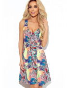 167017 Robe de jour Numoco