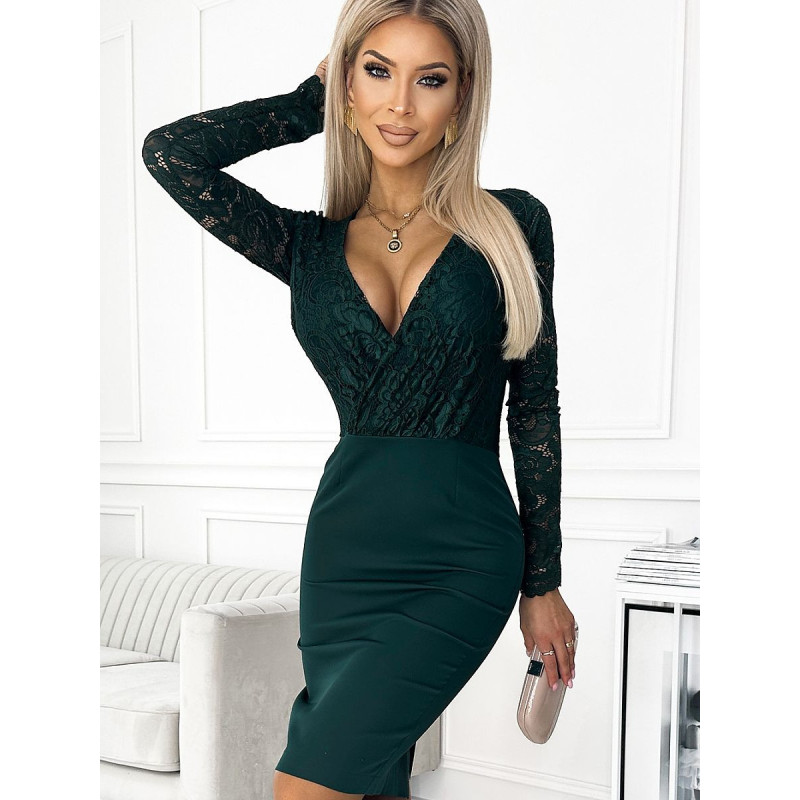 179050 Robe de soirée Numoco