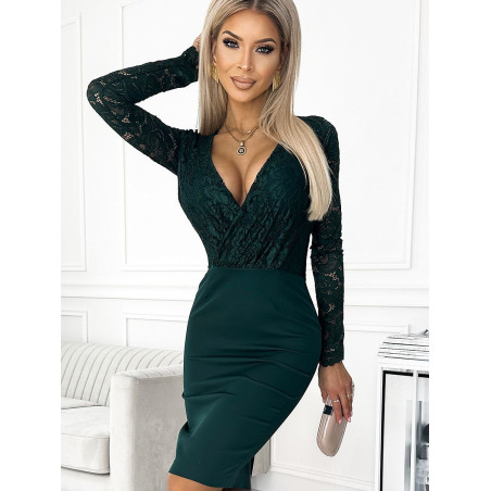 179050 Robe de soirée Numoco