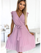 181125 Robe de cocktail Numoco