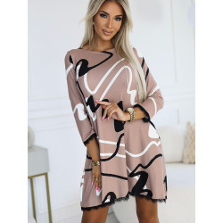 204442 Robe de jour Numoco