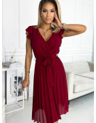 175016 Robe de cocktail Numoco
