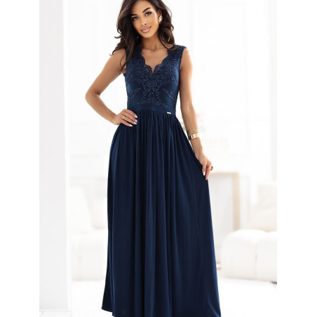 217775 Robe longue Numoco