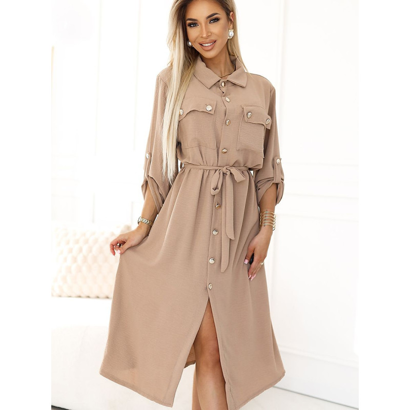 210105 Robe de jour Numoco