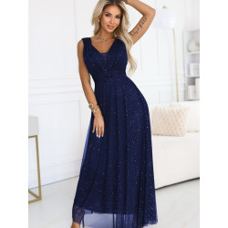 221116 Robe longue Numoco