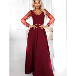 222146 Robe longue Numoco