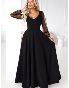 222147 Robe longue Numoco