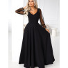 222147 Robe longue Numoco