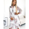 182470 Robe de cocktail Numoco